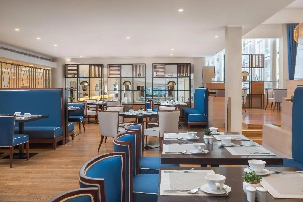 Restaurant, Le Meridien Lav Split, Split