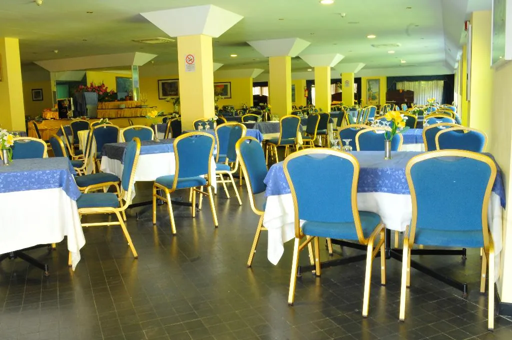 Restaurant, Marina Club Hotel, Naples