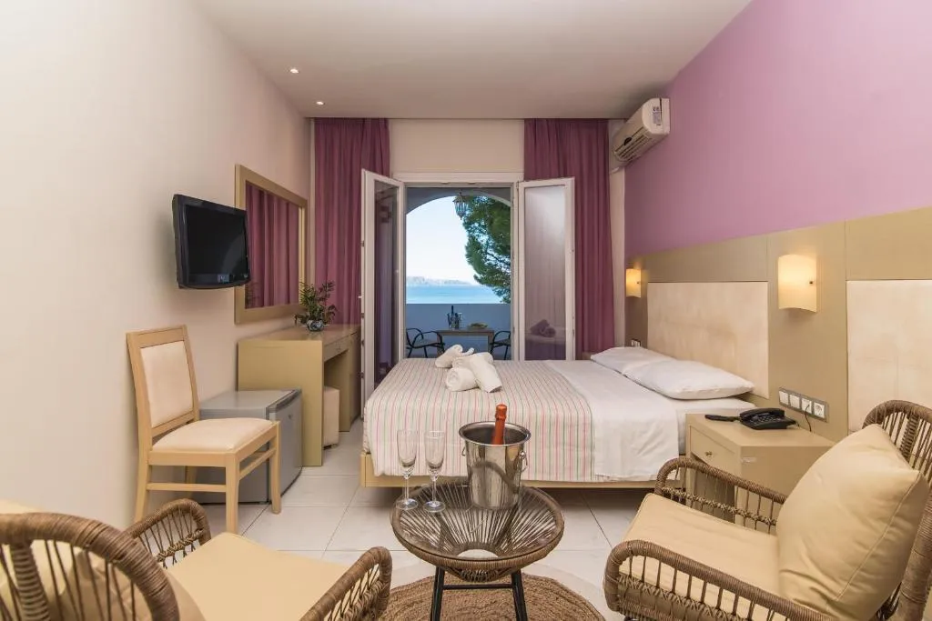 DOUBLE STANDARD Room, Porto Koukla Beach Hotel, Zante
