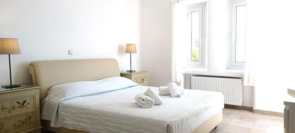 Room, Aeri Villas, Mykonos