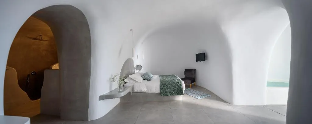 SUITE CAPACITY 2 Room, Panorama Santorini Boutique Hotel, Santorini