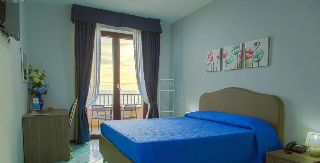 General view, Hotel Polo Nautico, Naples