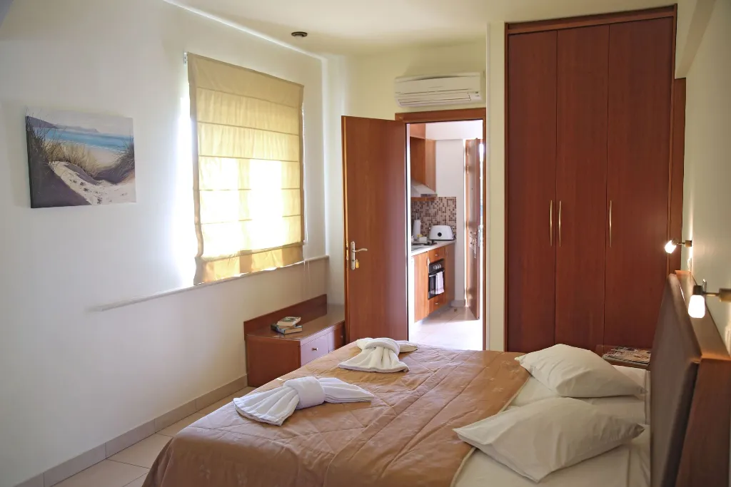 STUDIO STANDARD Room, Sitia Bay, Crete