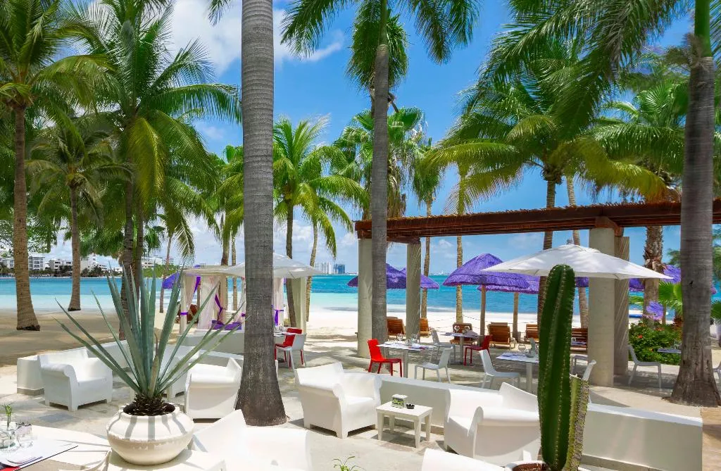 Restaurant, The Sens Cancun By Oasis, Cancun Area