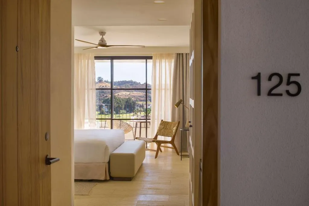 DOUBLE GOLF VIEW Room, La Zambra Resort in the Unbound Collection by Hyat, Costa Del Sol