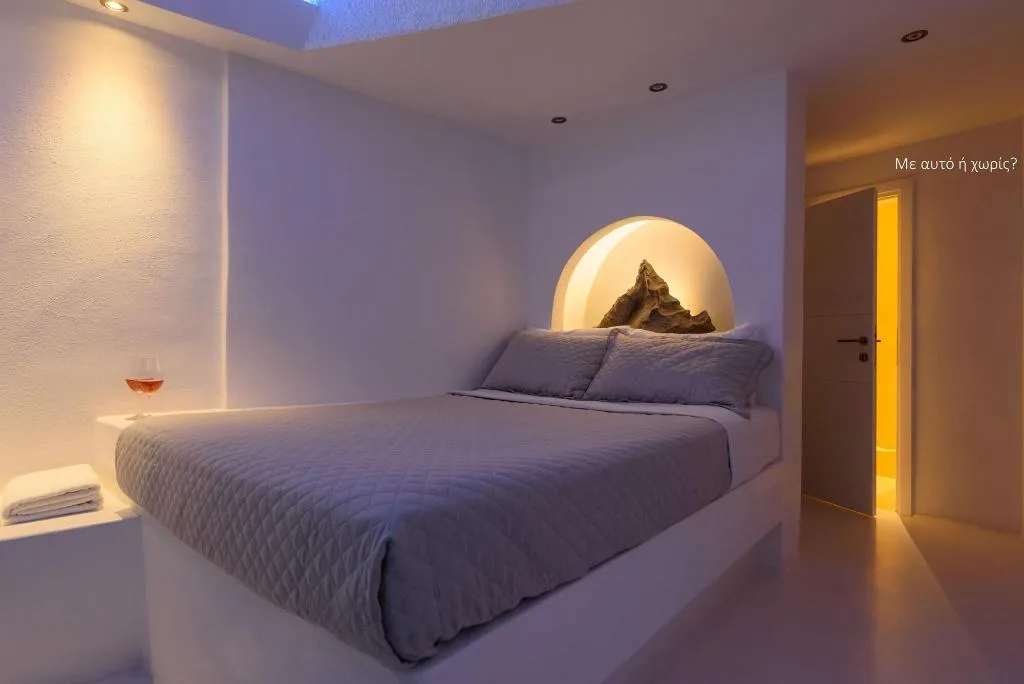 Room, Abyssanto Suites & Spa, Santorini