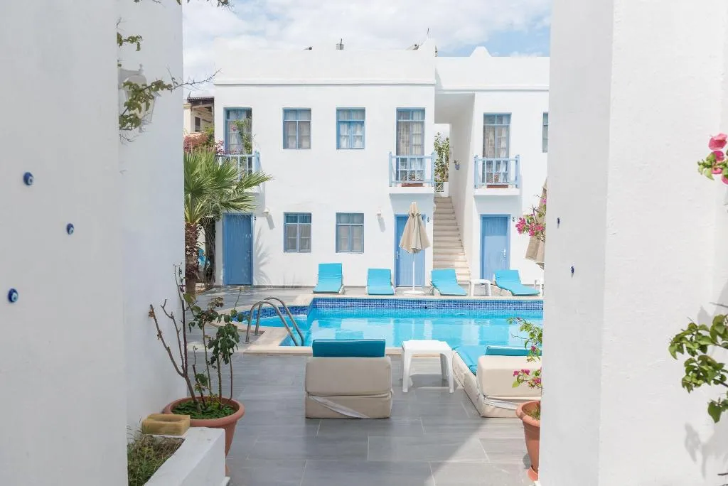 General view, Panorama Hotel Bodrum, Bodrum