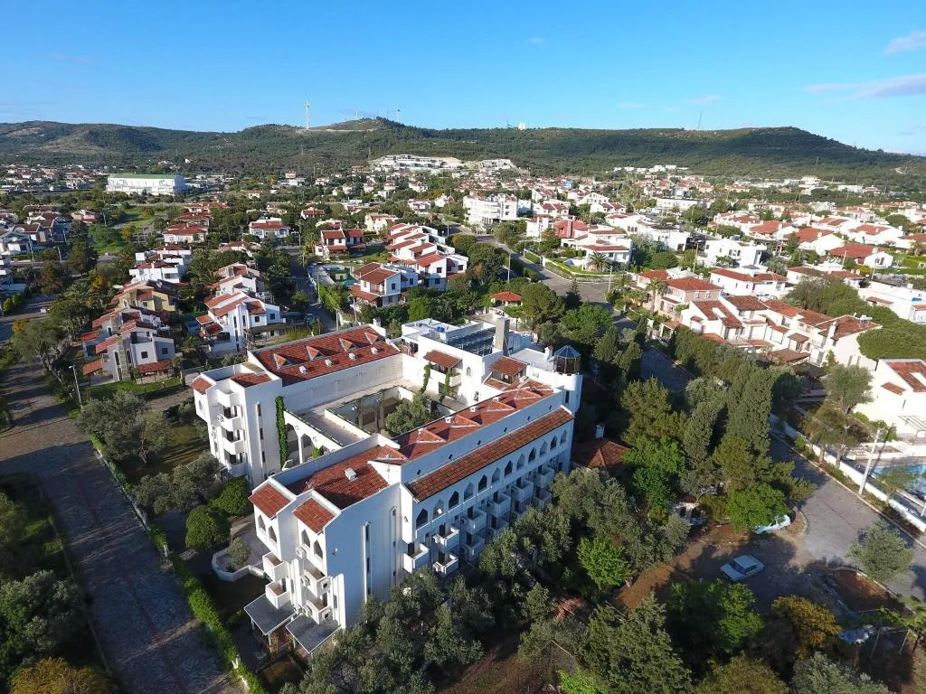 General view, Arinnanda, Izmir