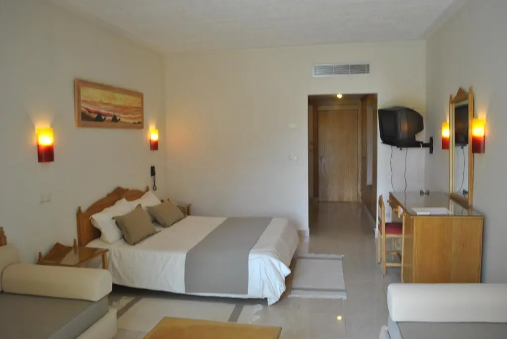 DOUBLE STANDARD Room, Mahdia Beach & Aquapark, Tunisia