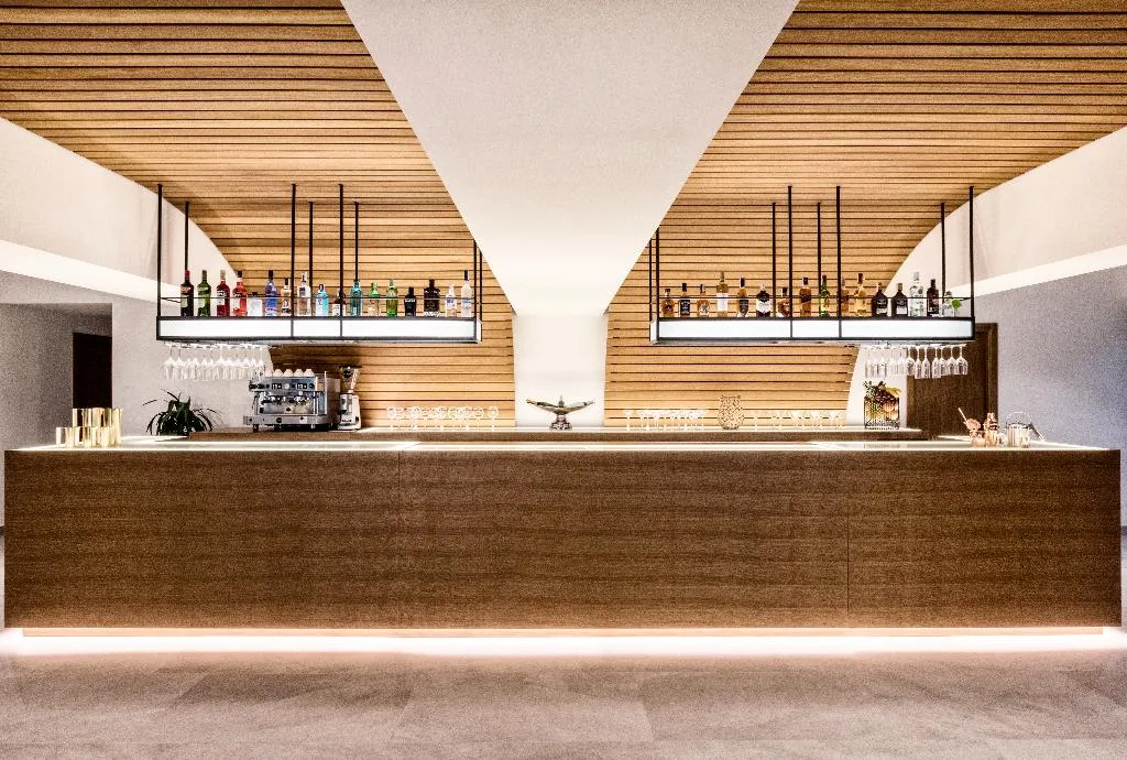 Bar, Hotel Bordoy Alcudia Port Suites, Majorca
