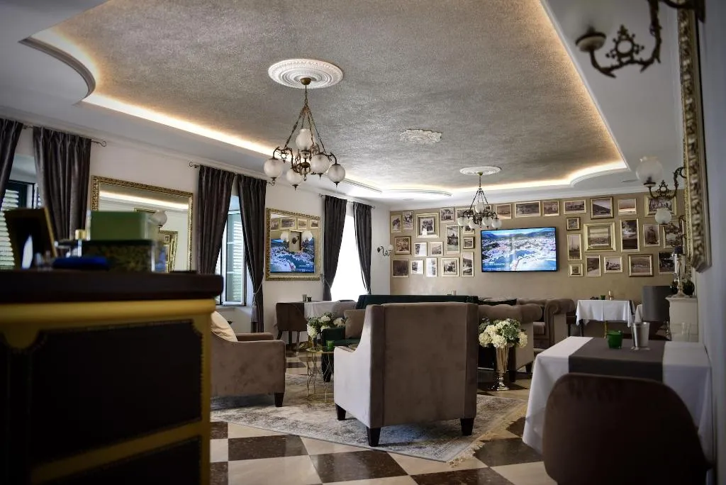 Lobby, Villa Giardino Heritage Boutique Hotel Bol, Split