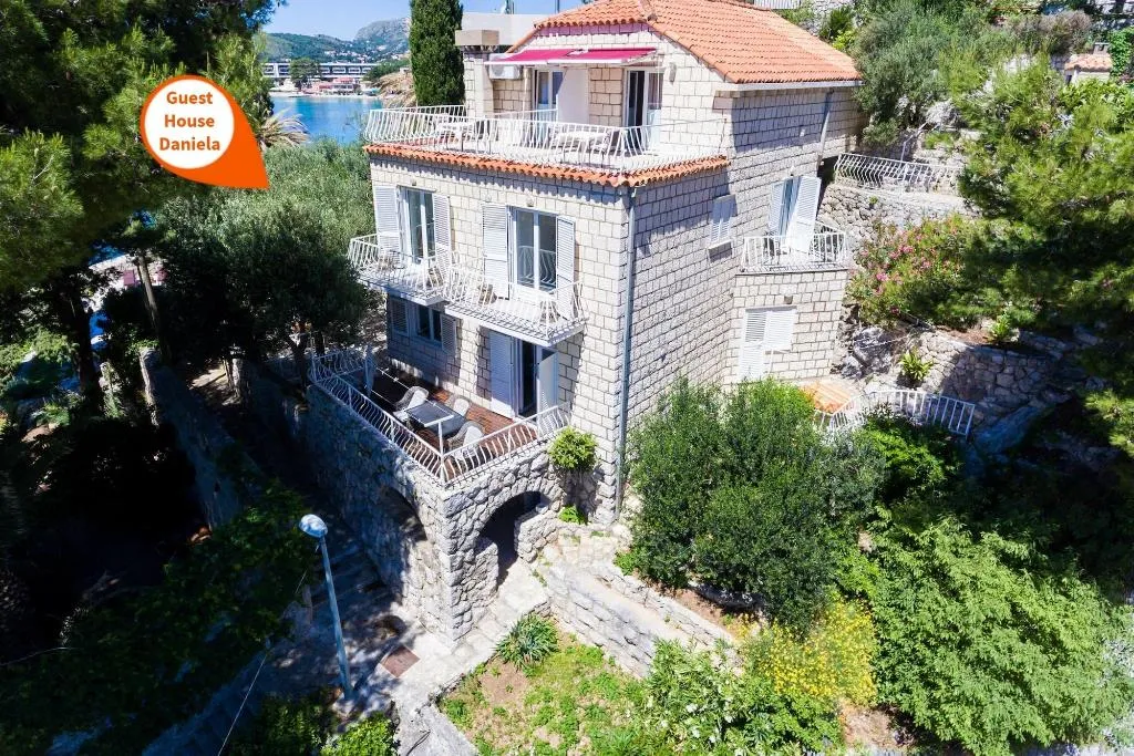 General view, Guest House Daniela, Dubrovnik