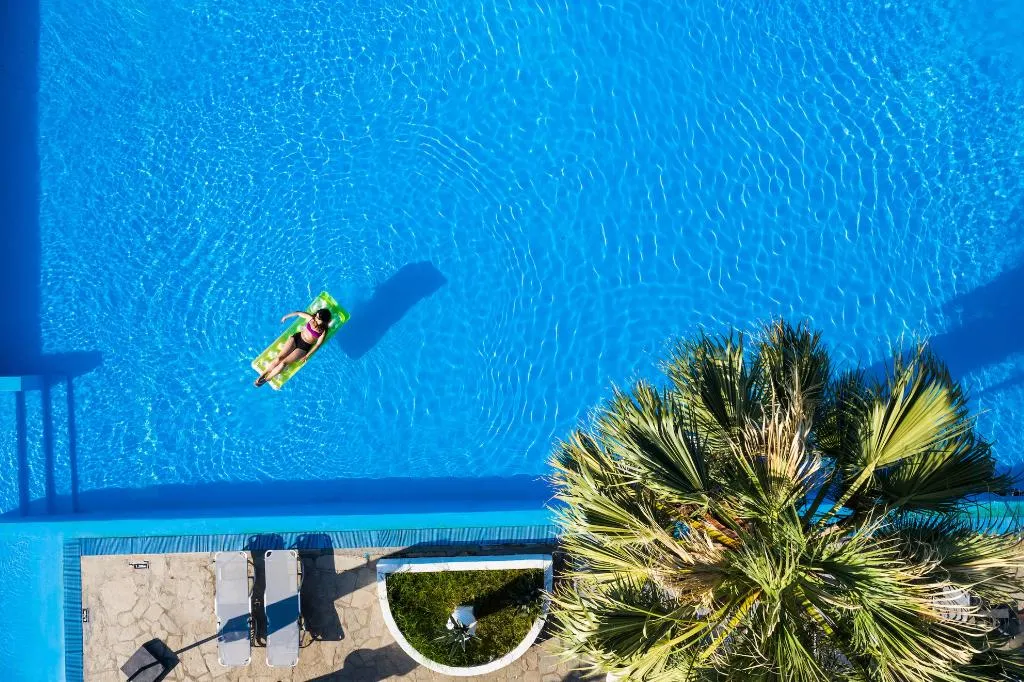 Pool, Bianco Olympico Beach Resort, Halkidiki