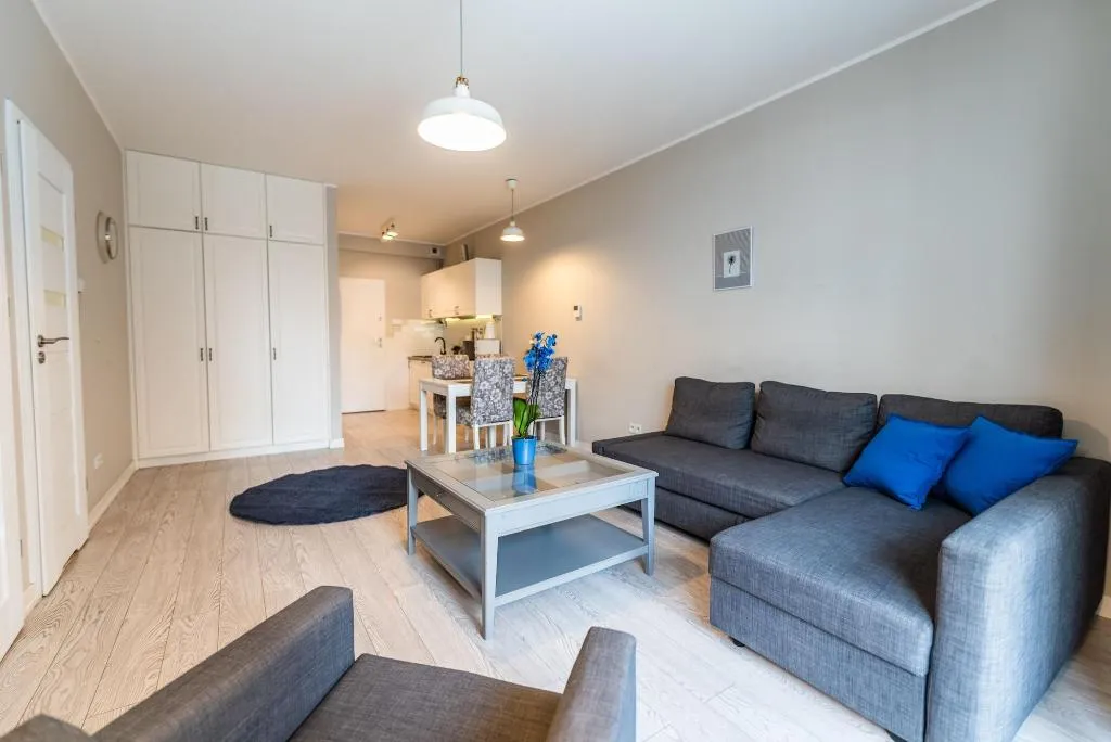 Room, City Lights Apartments, Krakow