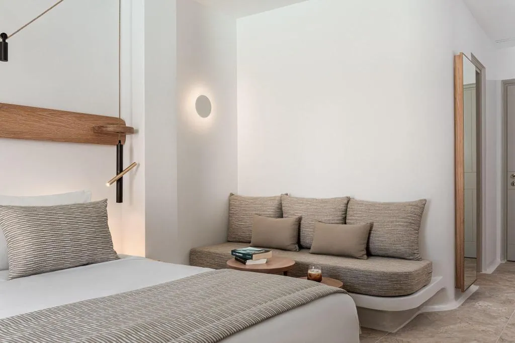 SUITE LUXURY Room, Santorini Kastelli Resort, Santorini