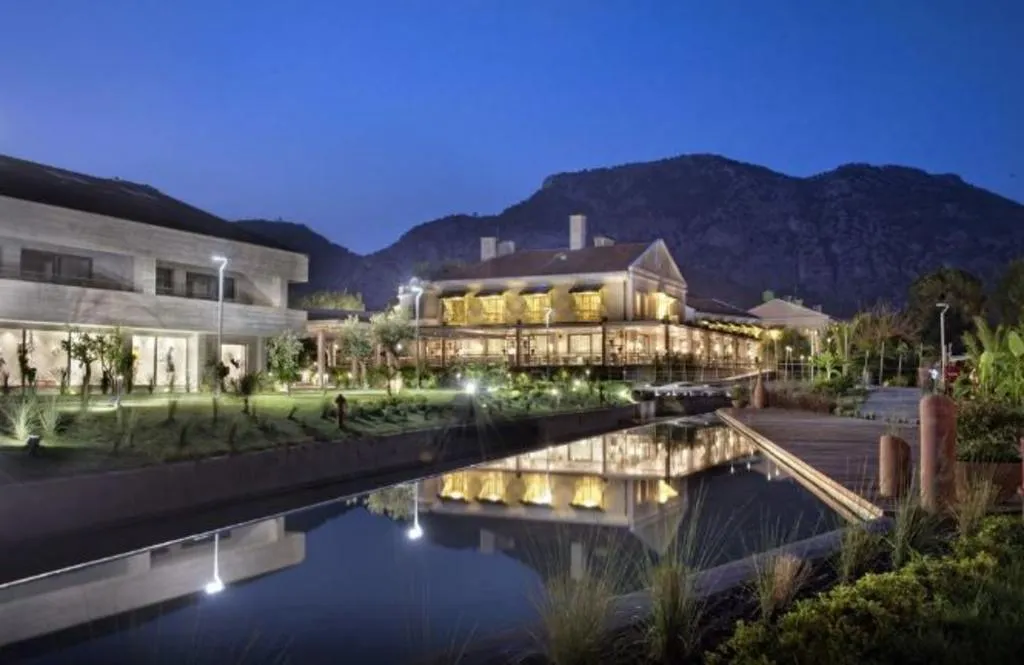 General view, D Resort Gocek, Dalaman