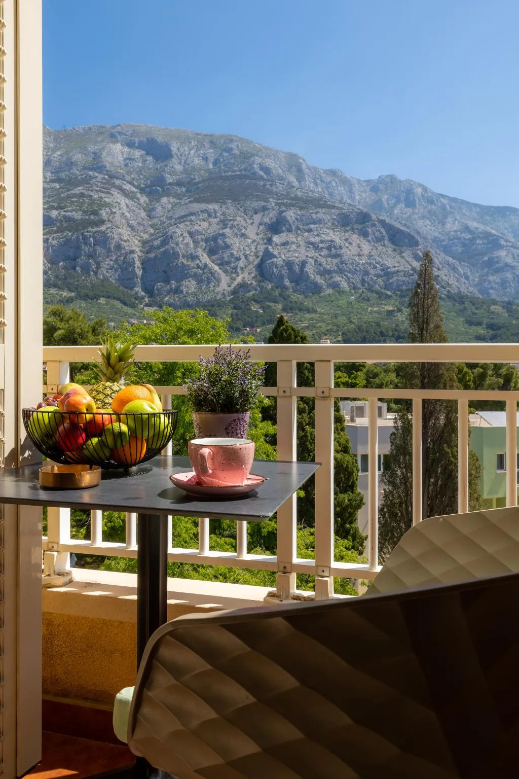 STUDIO WITH BALCONY Room, Aparthotel Park Osejava, Split