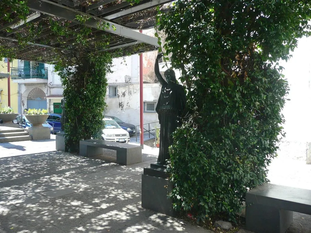 General view, I Papiri, Naples