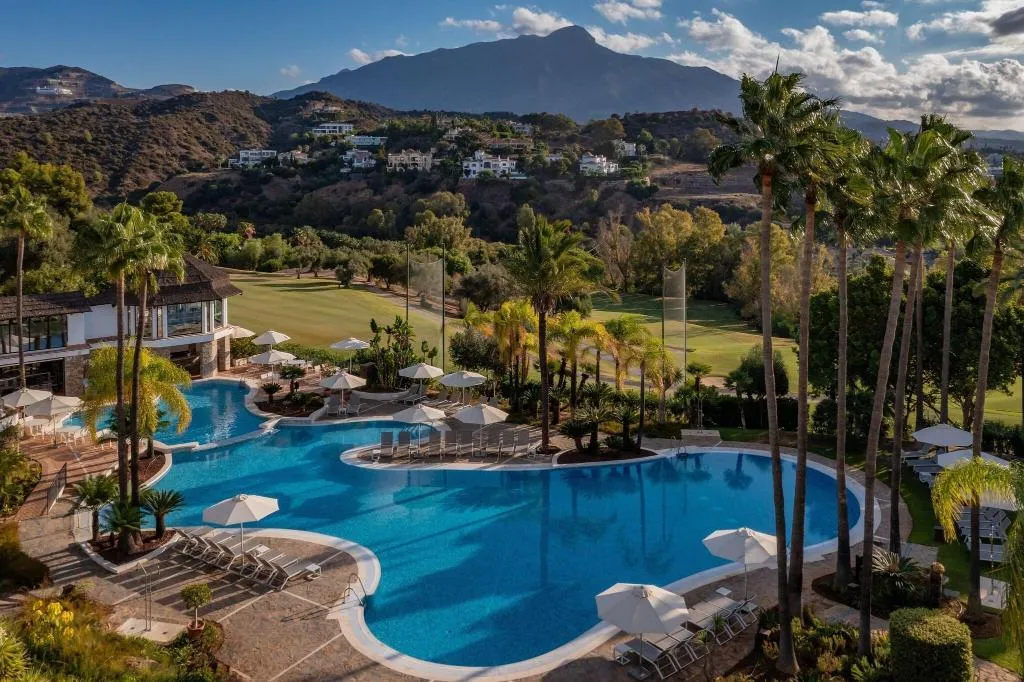 Pool, Westin La Quinta Golf Resort & Spa, Costa Del Sol