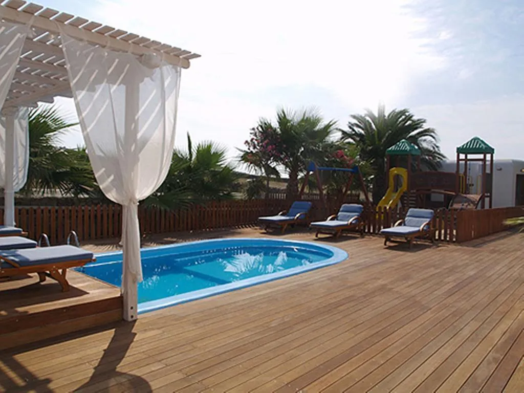 General view, Zephyros Hotel, Mykonos