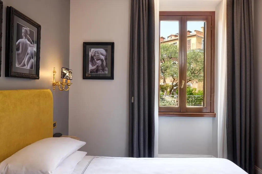Double or Twin STANDARD Room, Barberini, Rome