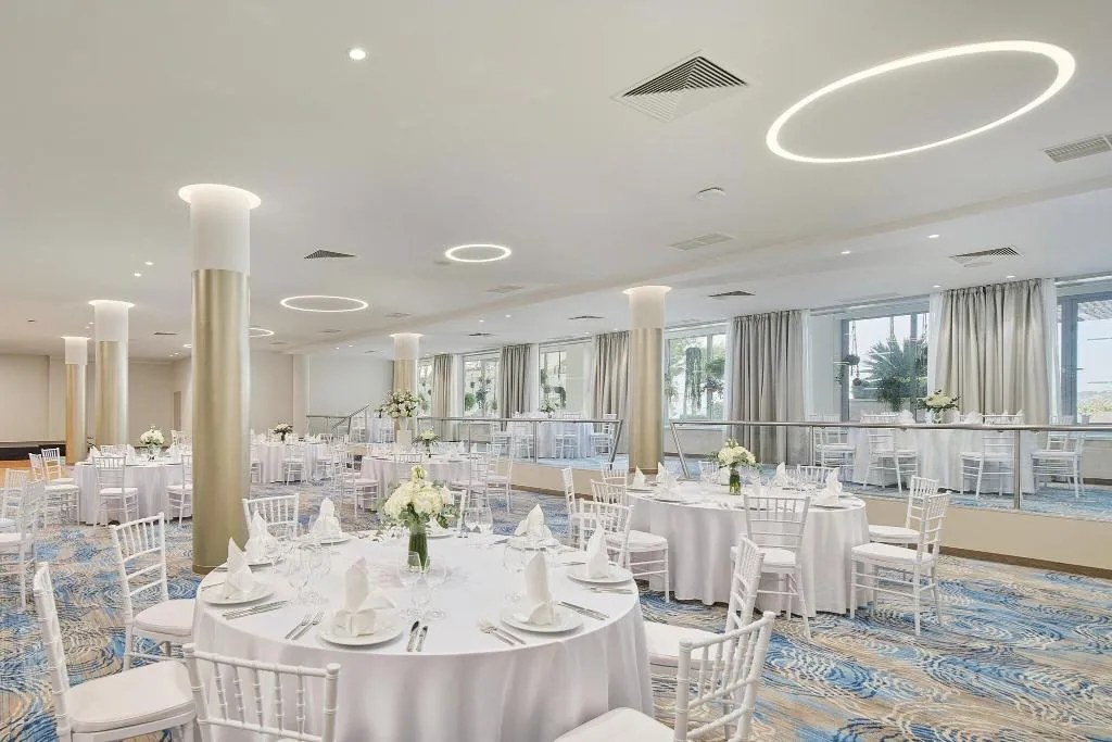 Conferences, Le Meridien Lav Split, Split