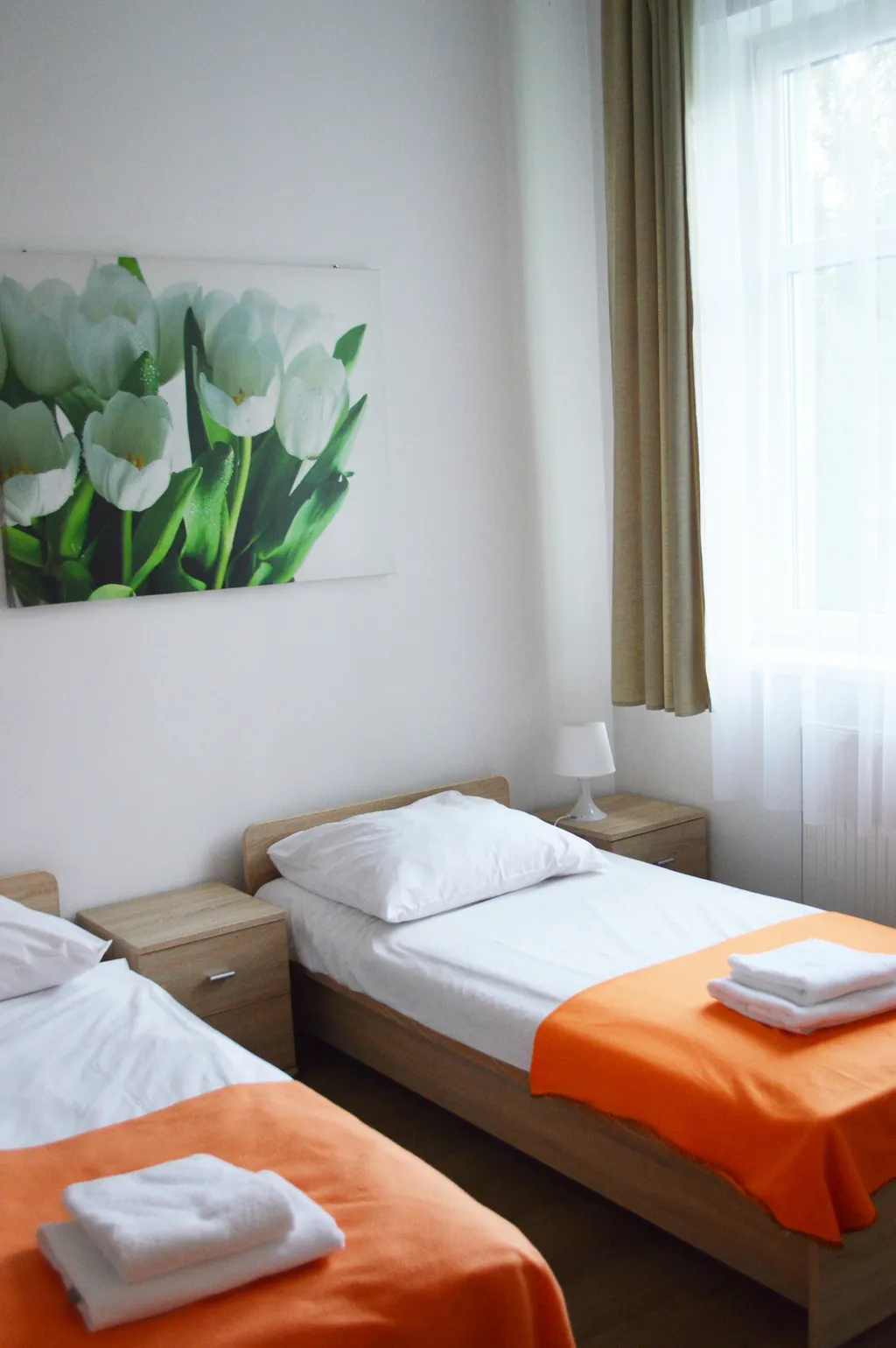 Room, Monika, Krakow