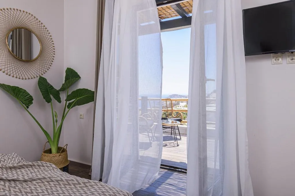 Terrace, Maregold Mykonos, Mykonos