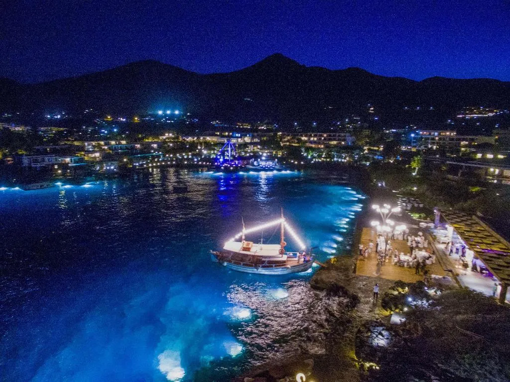 General view, Elounda Bay Palace, Crete