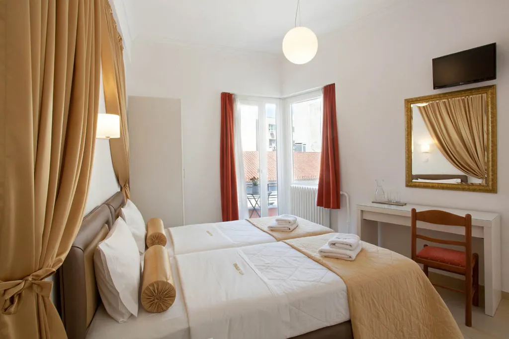 TRIPLE STANDARD Room, Metropolis, Athens