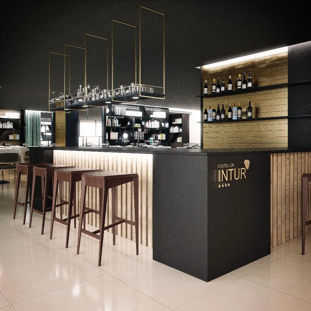 Bar, Intelier Rosa, Valencia