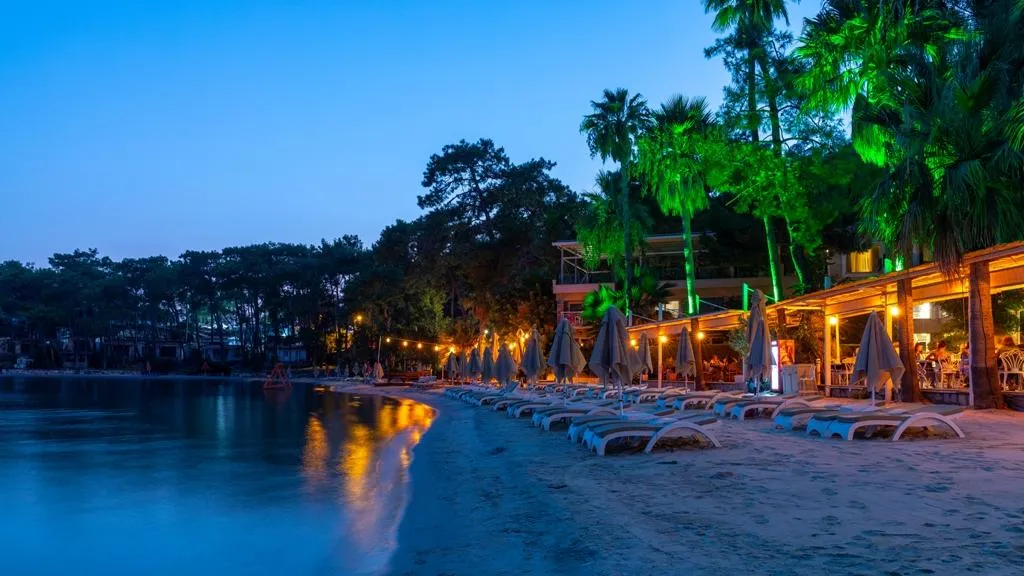 General view, Joya Del Mar Hotel, Dalaman