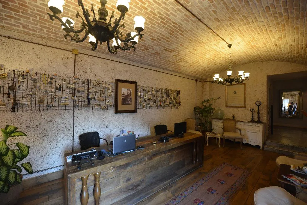 Lobby, Unique Boutique Hotel Fethiye, Dalaman