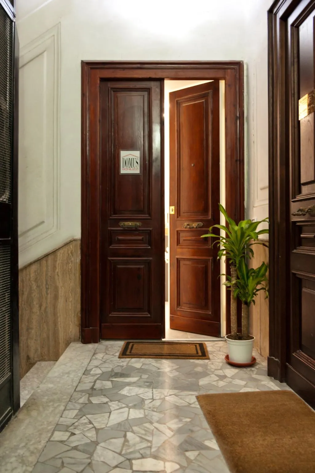 General view, Domus Schilizzi Guesthouse, Naples