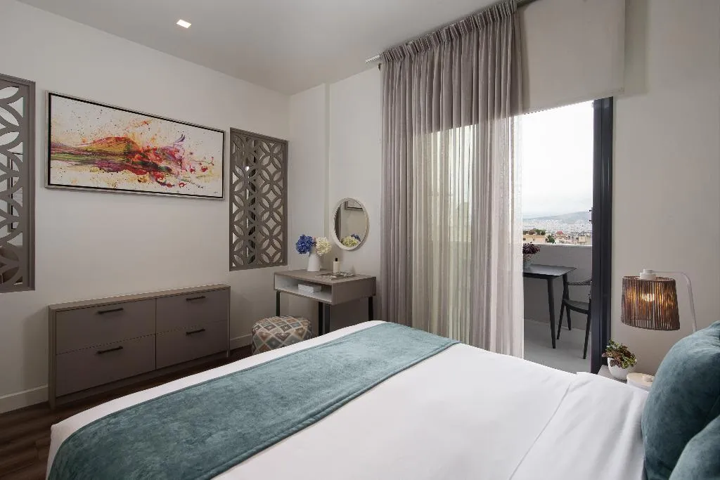 SUITE WITH BALCONY Room, The Urban Nest Athens - Suites & Apartments, Athens
