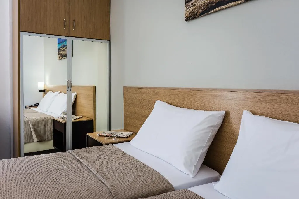 SINGLE STANDARD Room, Sergios Hotel, Crete
