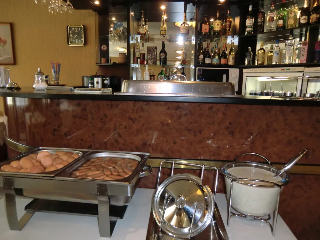 Bar, Dorell Guesthouse, Tallinn