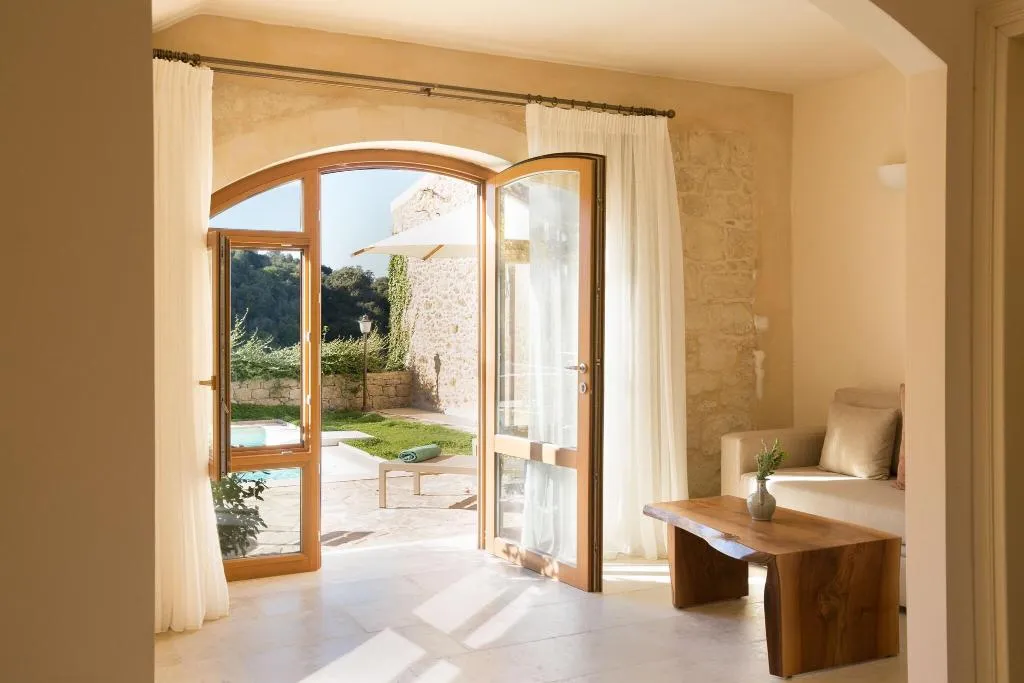 Room, Kapsaliana Village Hotel, Crete