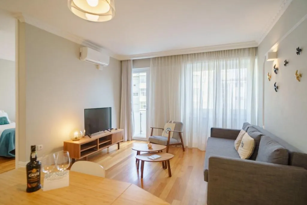 Room, Feel Porto Downtown Townhouses, Porto