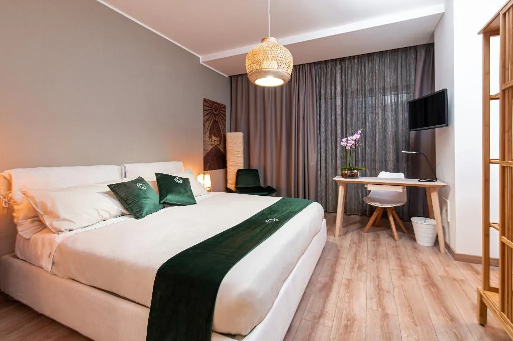 DOUBLE STANDARD Room, Neocore Boutique Hotel, Naples