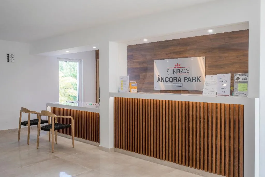Lobby, Âncora Park, Algarve