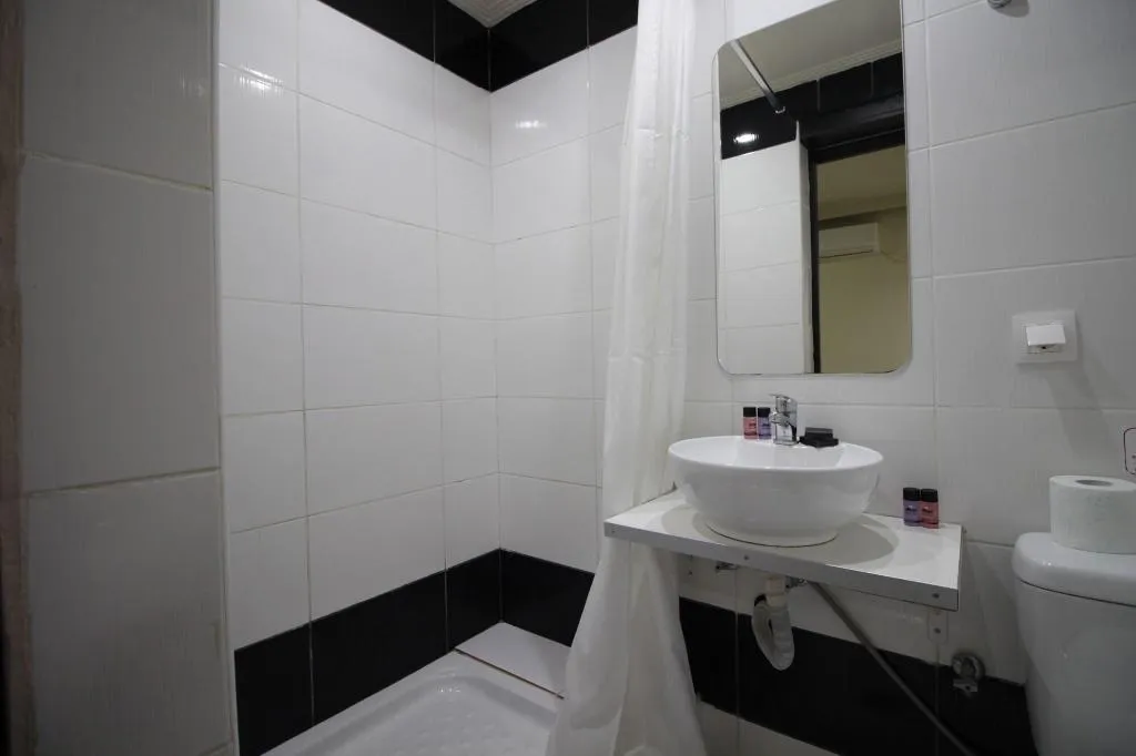 Room, Elikon Hotel, Athens