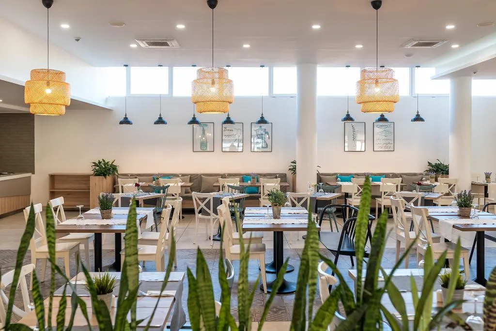 Restaurant, iHot@l Sunny Beach, Bourgas