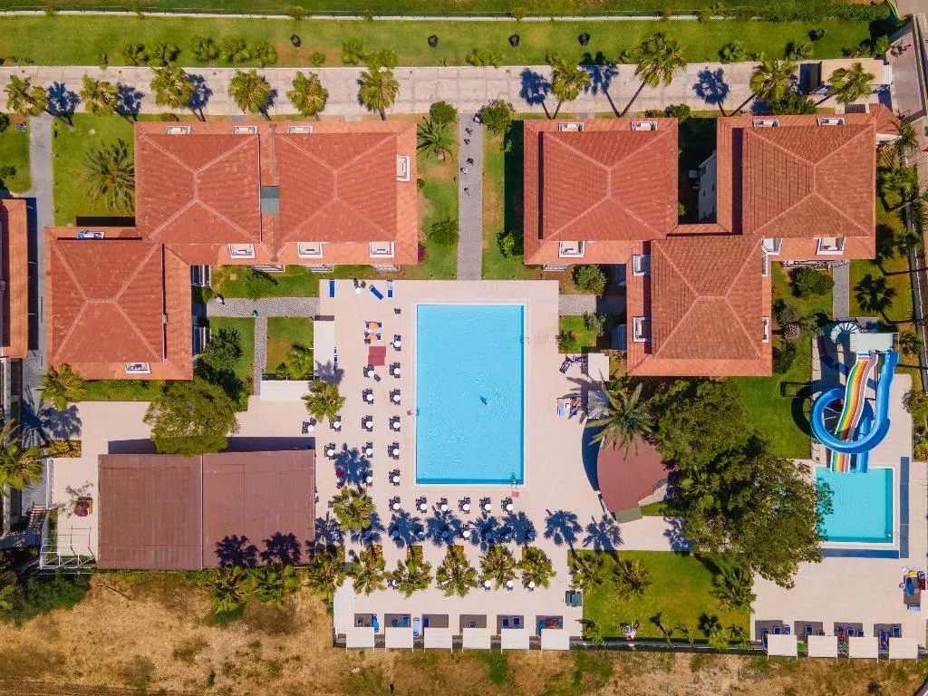 General view, Sural Garden, Antalya