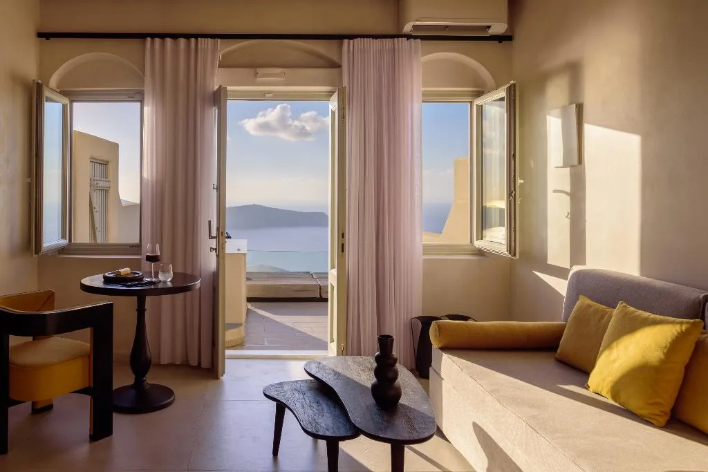 SUITE STANDARD Room, Andromeda Villas, Santorini