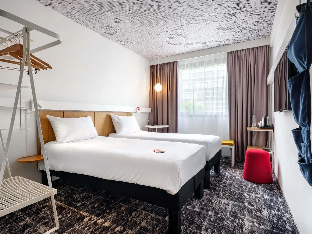 TWIN CAPACITY 2 Room, Ibis Krakow Centrum, Krakow