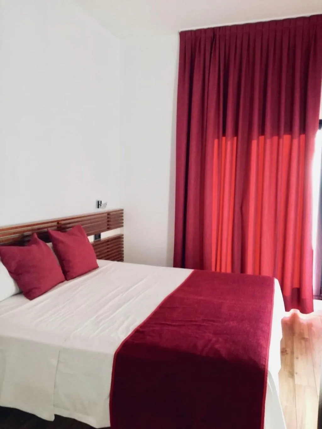 Room, Urban Youth Hostel Valencia, Valencia