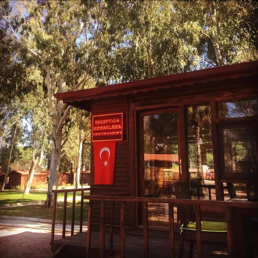 General view, Lemonpark House, Antalya
