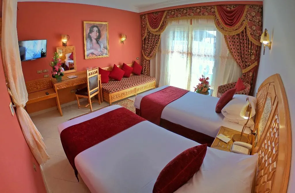 DOUBLE SUPERIOR POOL VIEW Room, Oriental Rivoli Hotel & SPA, Red Sea Riviera