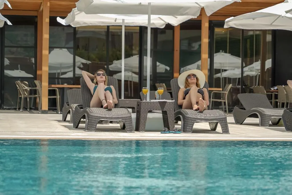Sports and Entertainment, Aya Yorgi Hotel By T, Izmir